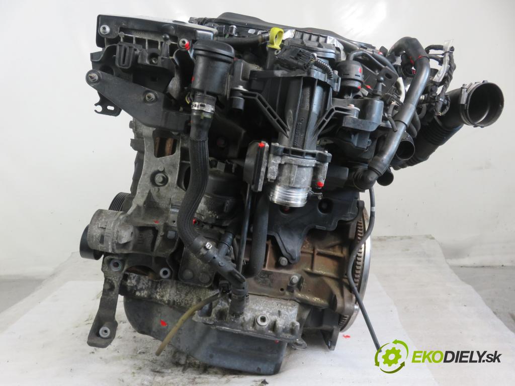 FORD S-MAX (WA6) MINIVAN 2014 120,00 2.0 TDCi - TXWA 1997,00 Motor DIESEL TXWA