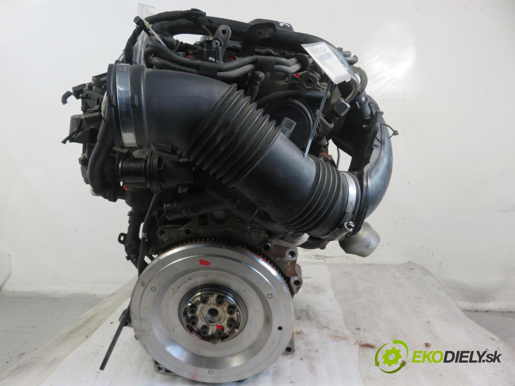 FORD S-MAX (WA6) MINIVAN 2014 120,00 2.0 TDCi - TXWA 1997,00 Motor DIESEL TXWA