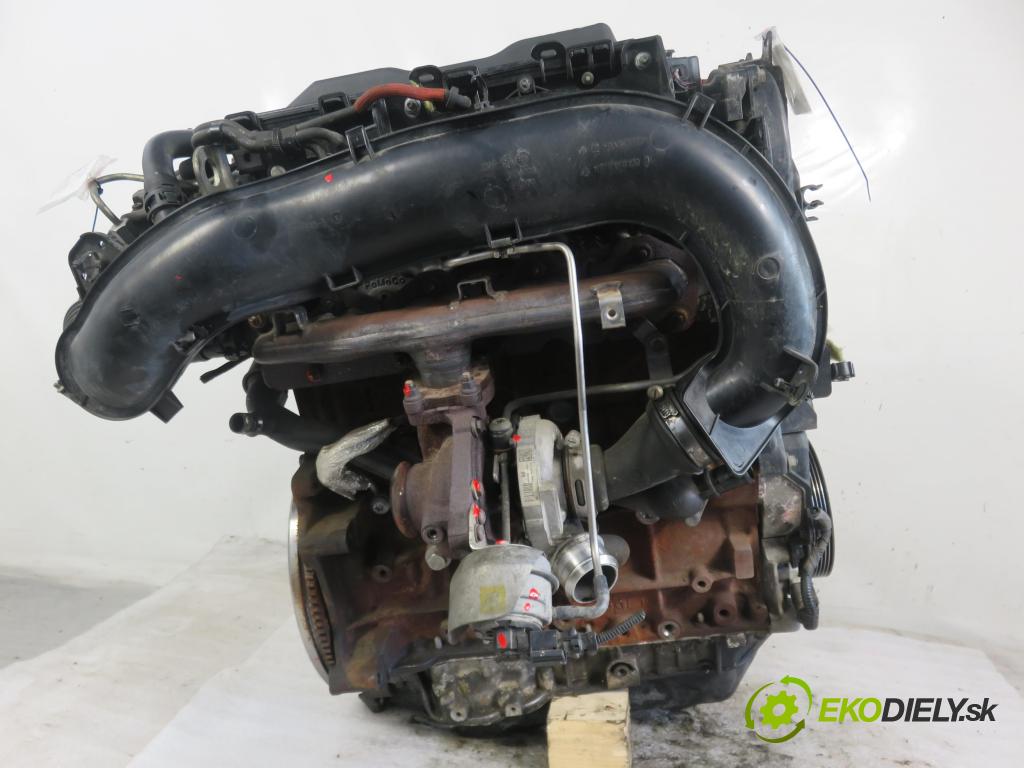 FORD S-MAX (WA6) MINIVAN 2014 120,00 2.0 TDCi - TXWA 1997,00 Motor DIESEL TXWA