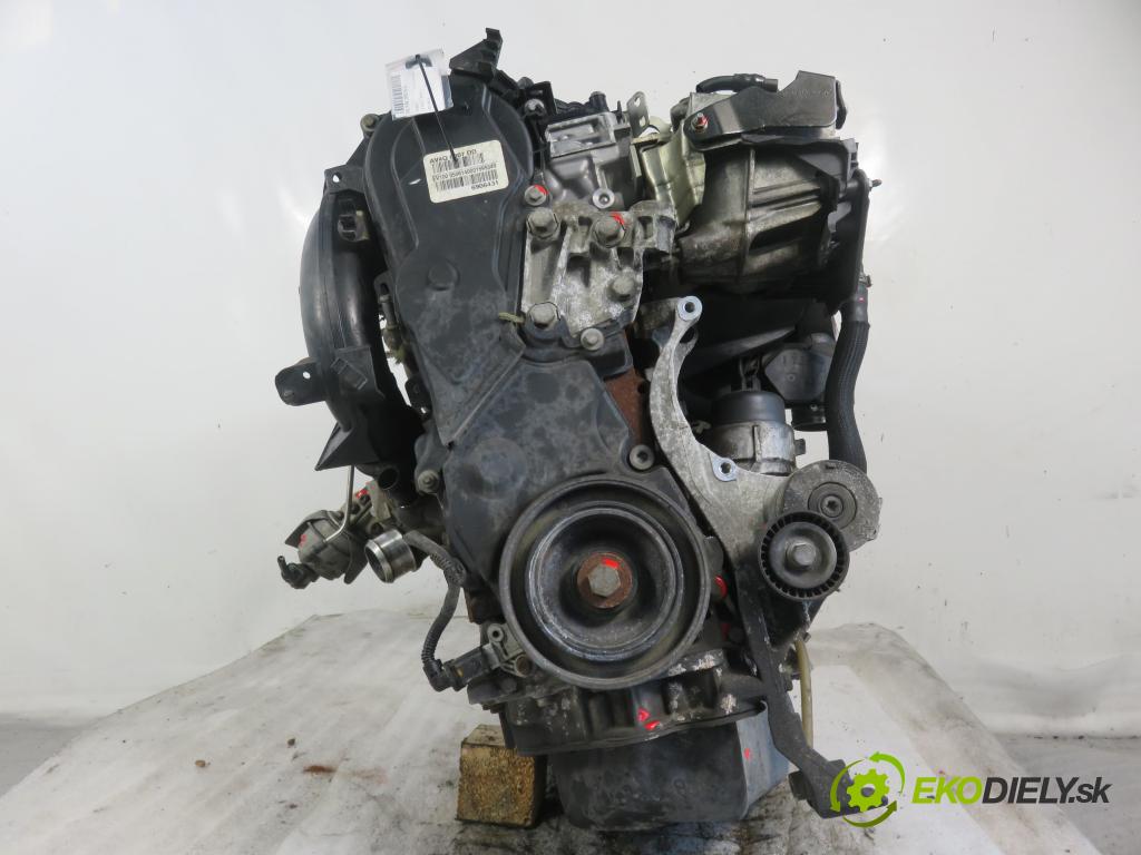 FORD S-MAX (WA6) MINIVAN 2014 120,00 2.0 TDCi - TXWA 1997,00 Motor DIESEL TXWA