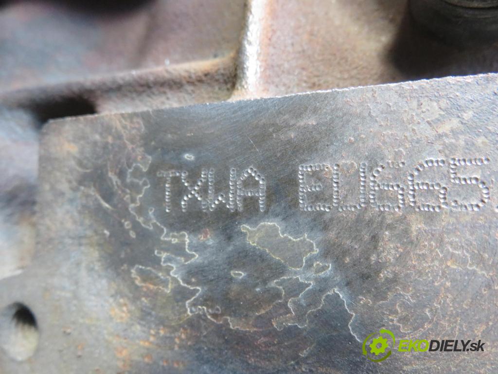 FORD S-MAX (WA6) MINIVAN 2014 120,00 2.0 TDCi - TXWA 1997,00 Motor DIESEL TXWA