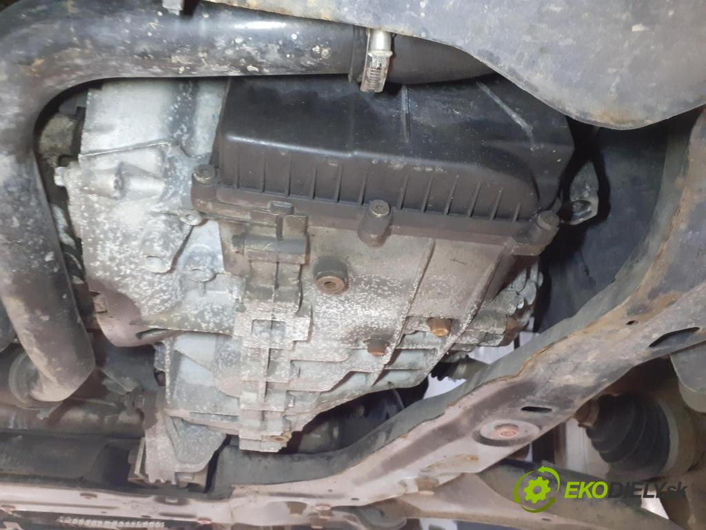 FORD S-MAX (WA6) MINIVAN 2014 120,00 2.0 TDCi - TXWA 1997,00 Prevodovka automatická 7M5R7F096AH ; 6DCT450 ; MPS6