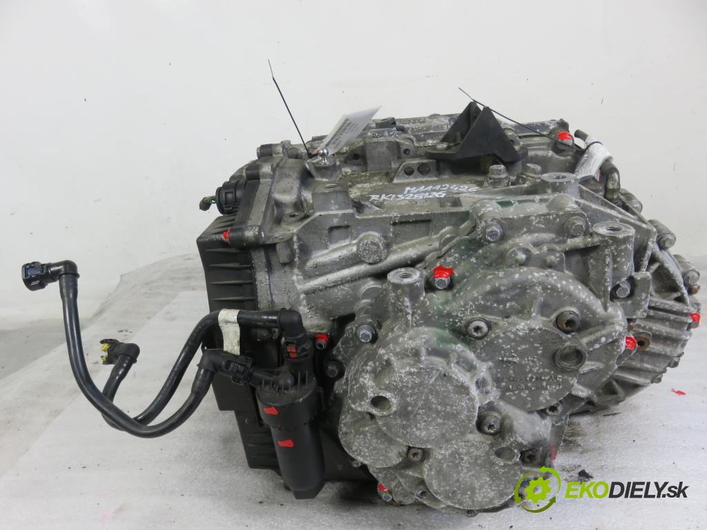 FORD S-MAX (WA6) MINIVAN 2014 120,00 2.0 TDCi - TXWA 1997,00 Prevodovka automatická 7M5R7F096AH ; 6DCT450 ; MPS6