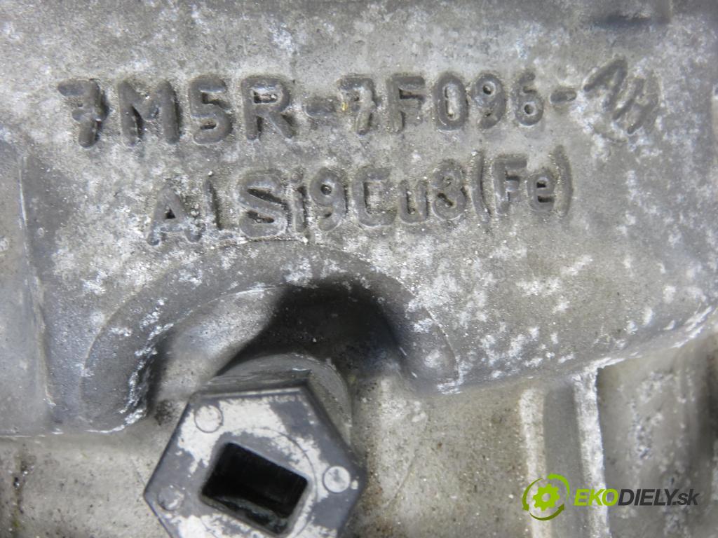 FORD S-MAX (WA6) MINIVAN 2014 120,00 2.0 TDCi - TXWA 1997,00 Prevodovka automatická 7M5R7F096AH ; 6DCT450 ; MPS6