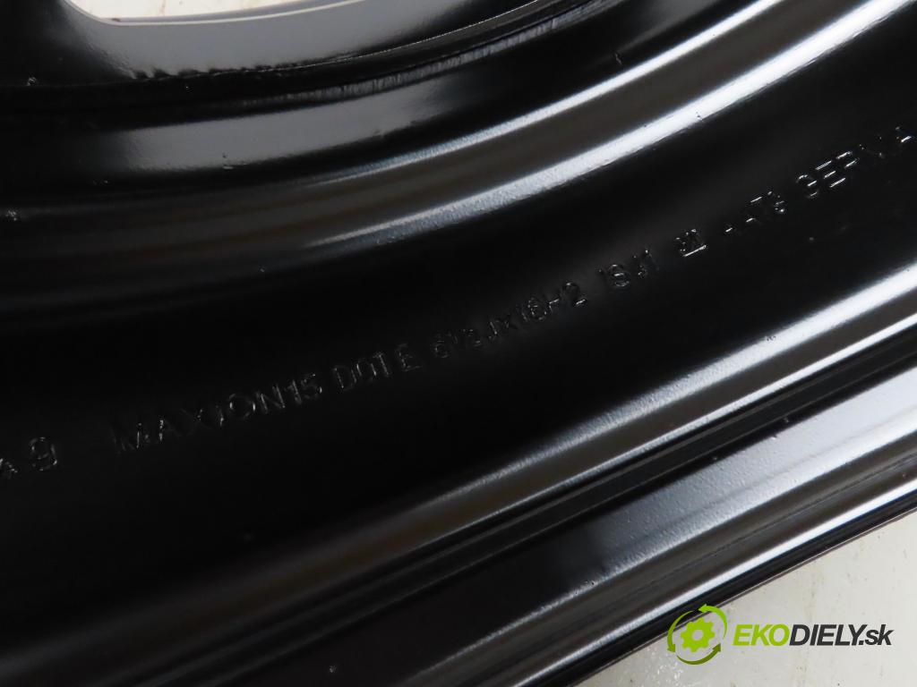 OPEL   0    disky / disk plechový 