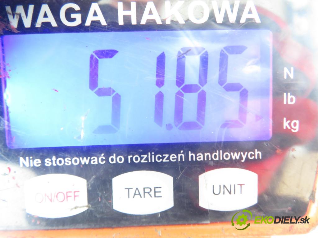 RENAULT KANGOO (KC0/1_) KOMBIVAN 2007 55,00 1.2 16V (KC05, KC06, KC03, KC0T, KC0W, KC1D) - D4F 1149,00 výztuha zadní část ABS
