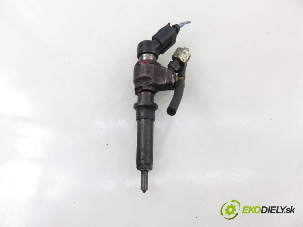 PEUGEOT 307 (3A/C) HB 2004 66,00 2.0 HDi 90 - RHY (DW10TD) 1997,00 vstřikovač 9636819380 (Vstřikovač paliva)