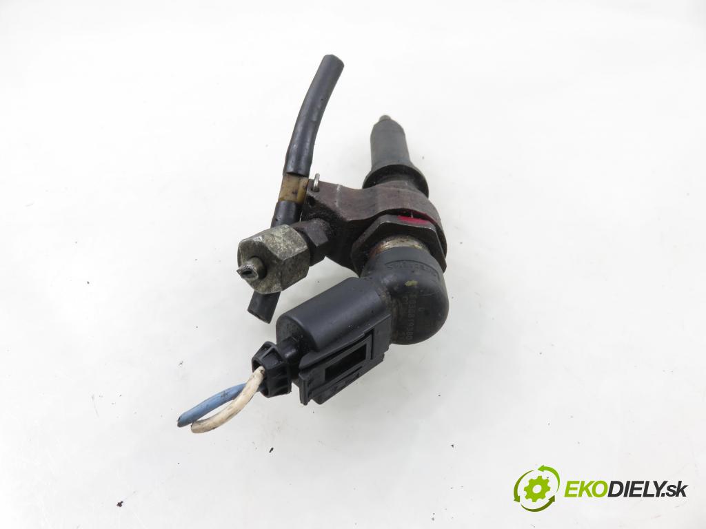 PEUGEOT 307 (3A/C) HB 2004 66,00 2.0 HDi 90 - RHY (DW10TD) 1997,00 vstřikovač 9636819380 (Vstřikovač paliva)