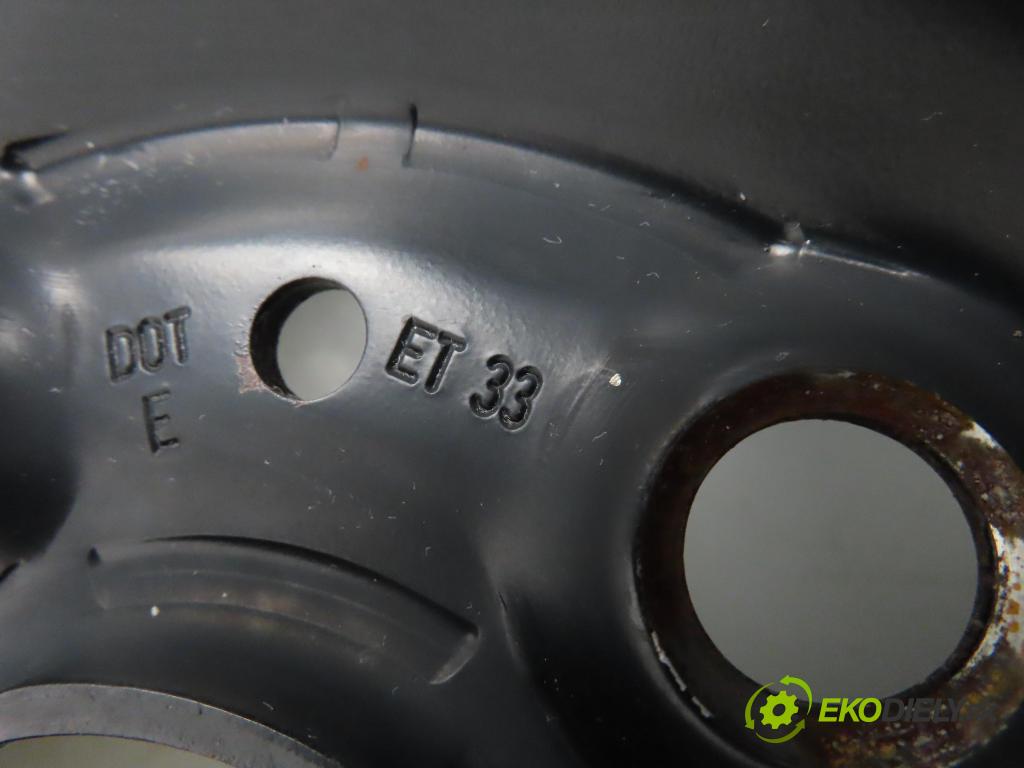 VW   0    disky / disk plechový 7N0601027