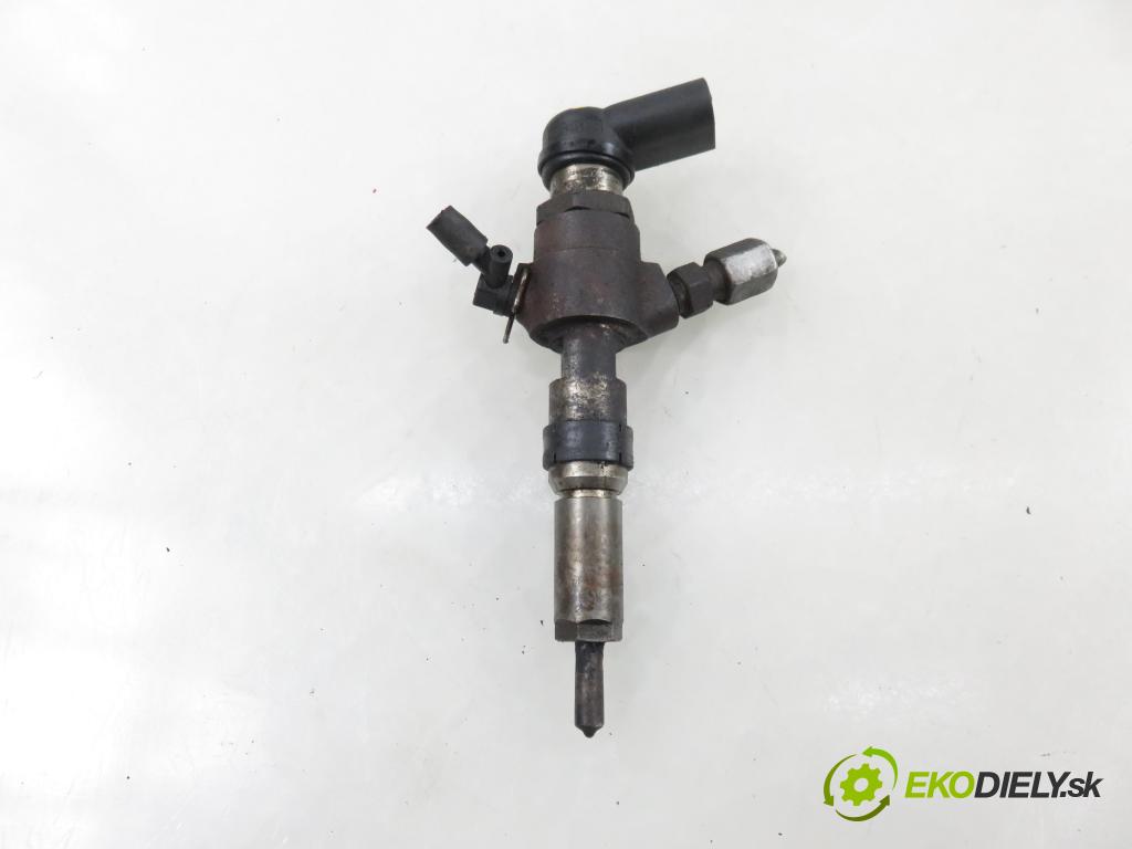 FORD FIESTA V (JH_, JD_) HB 2007 50,00 1.4 TDCi 68 - F6JB 1399,00 vstřikovač 9654551080 (Vstřikovač paliva)