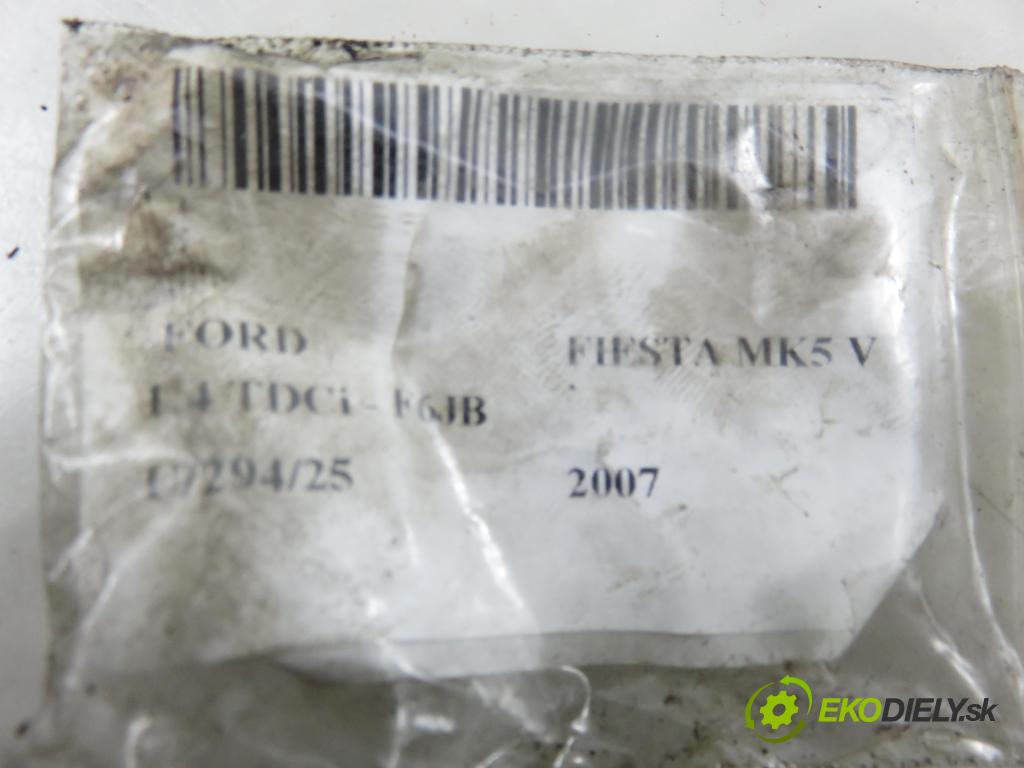 FORD FIESTA V (JH_, JD_) HB 2007 50,00 1.4 TDCi 68 - F6JB 1399,00 vstrekovač 9654551080 (Vstrekovač paliva)