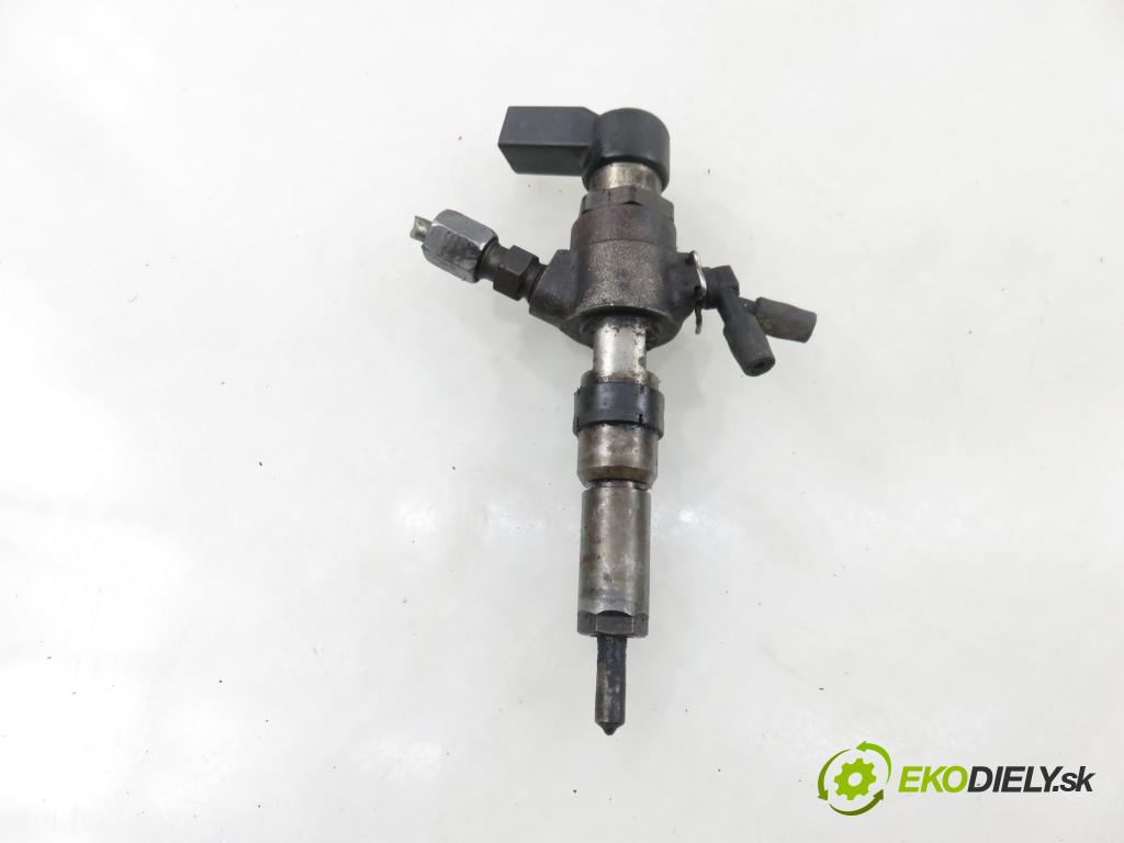 FORD FIESTA V (JH_, JD_) HB 2007 50,00 1.4 TDCi 68 - F6JB 1399,00 vstřikovač 9654551080 (Vstřikovač paliva)
