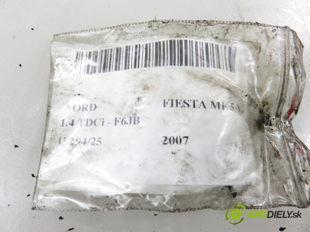 FORD FIESTA V (JH_, JD_) HB 2007 50,00 1.4 TDCi 68 - F6JB 1399,00 vstrekovač 9654551080 (Vstrekovač paliva)