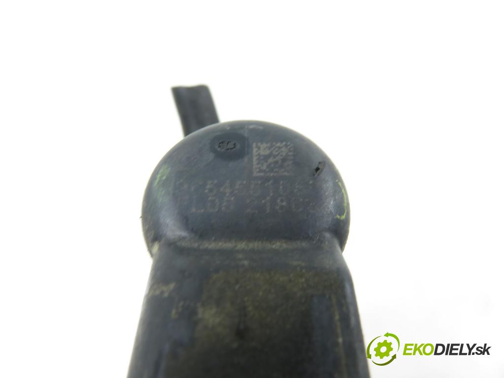 FORD FIESTA V (JH_, JD_) HB 2007 50,00 1.4 TDCi 68 - F6JB 1399,00 vstrekovač 9654551080 (Vstrekovač paliva)