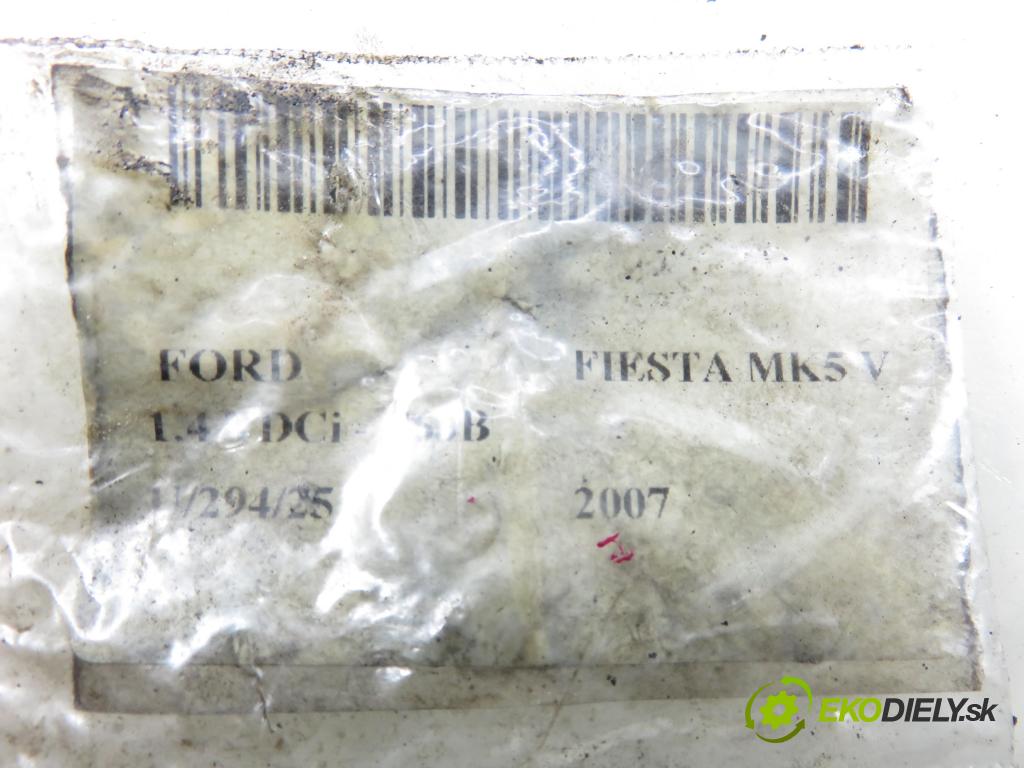 FORD FIESTA V (JH_, JD_) HB 2007 50,00 1.4 TDCi 68 - F6JB 1399,00 vstřikovač 9654551080 (Vstřikovač paliva)