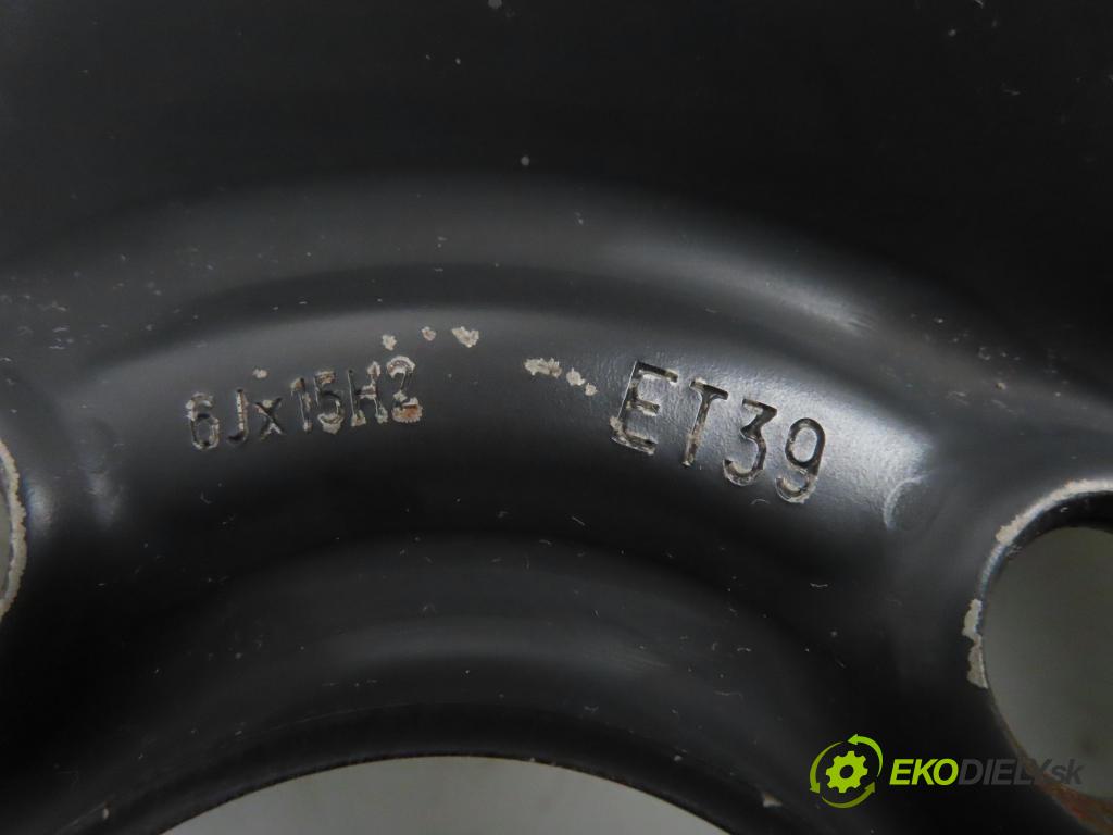 OPEL   0    disky / disk plechový 