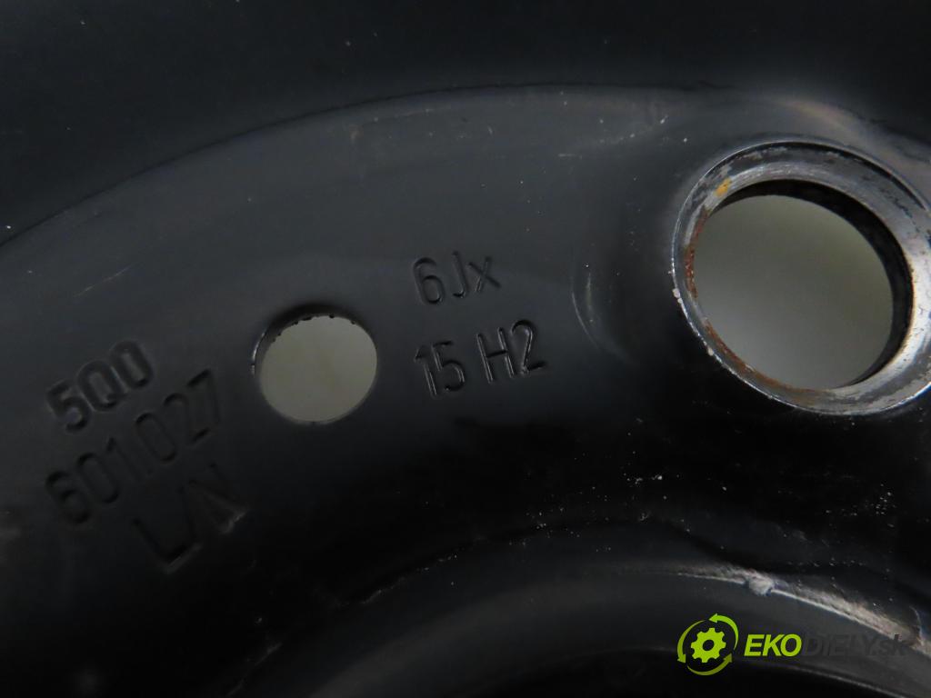 VW   0    disky / disk plechový