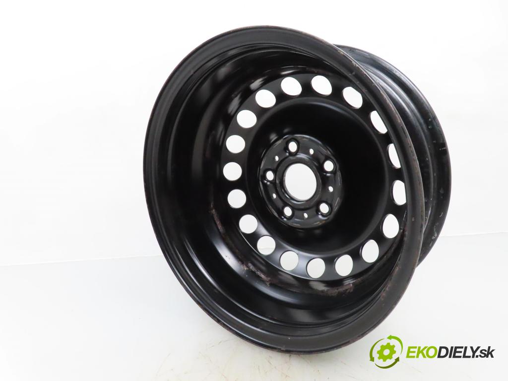 VW   0    disky / disk plechový