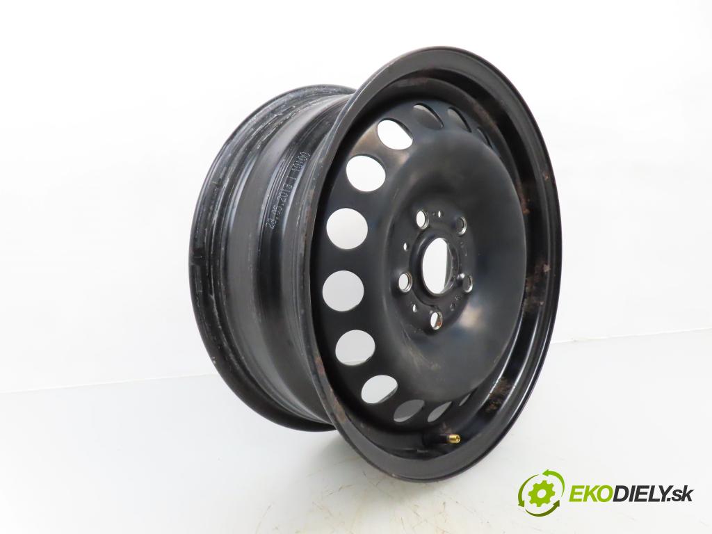 VW   0    disky / disk plechový