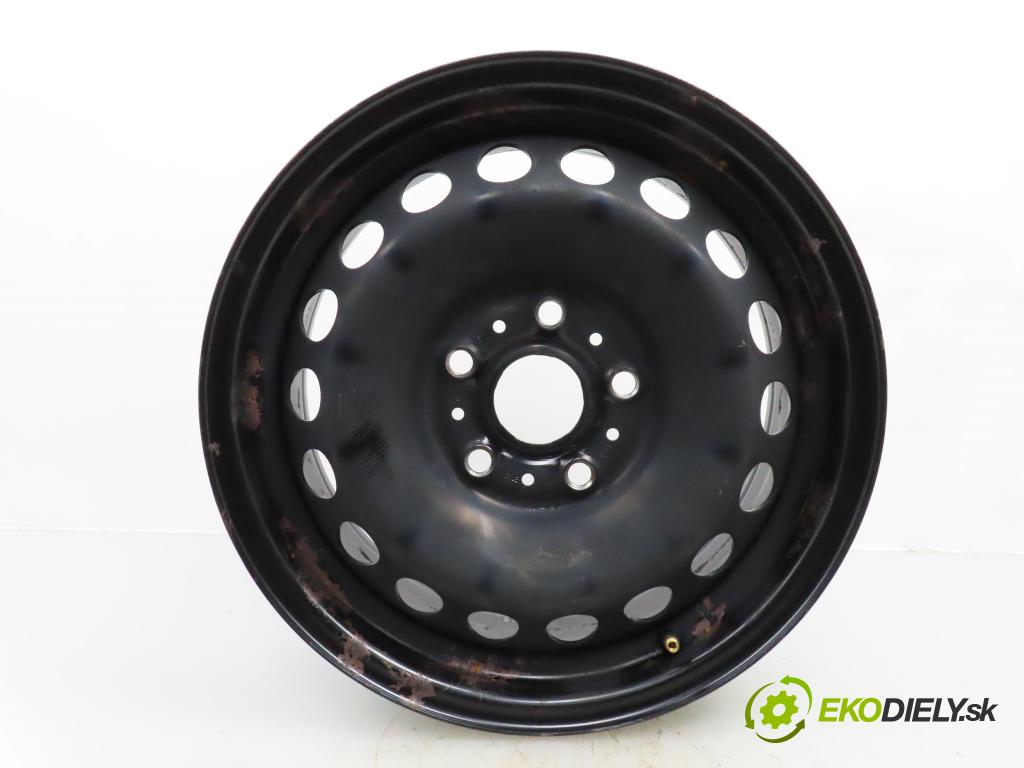 VW   0    disky / disk plechový