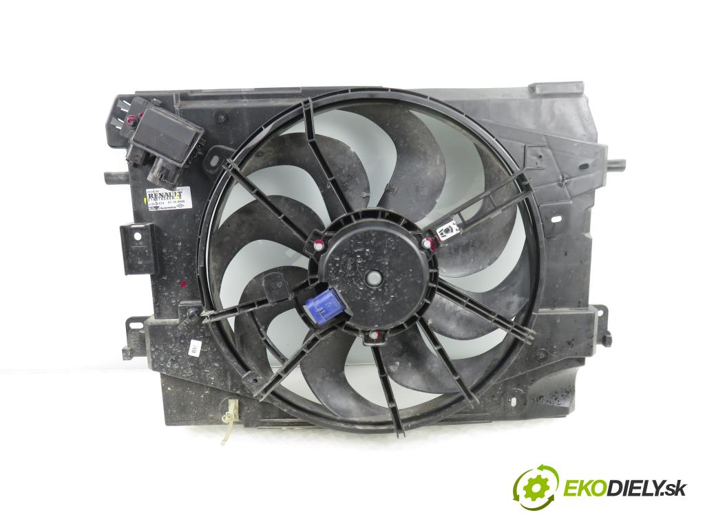 DACIA DUSTER (HM_) SUV 2021 74,00 1.0 TCe 100 (HMMT) 999,00 Ventilátor chladič klíma/voda 214818665R