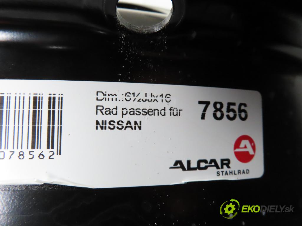 NISSAN   0    disky / disk (OCEL 