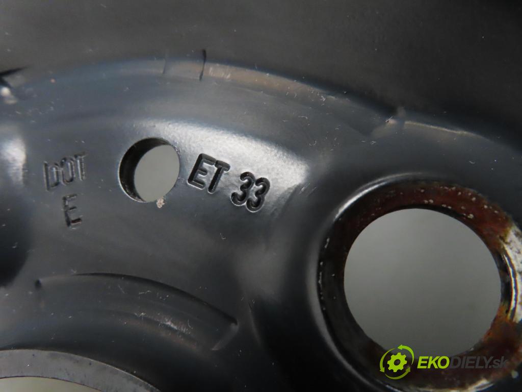 VW   0    disky / disk plechový 