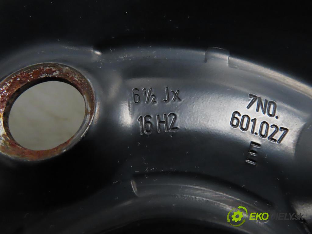 VW   0    disky / disk plechový