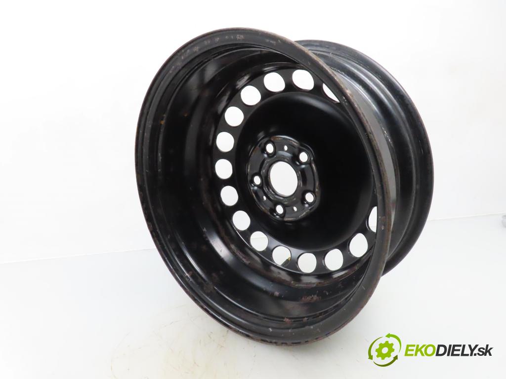 VW   0    disky / disk plechový