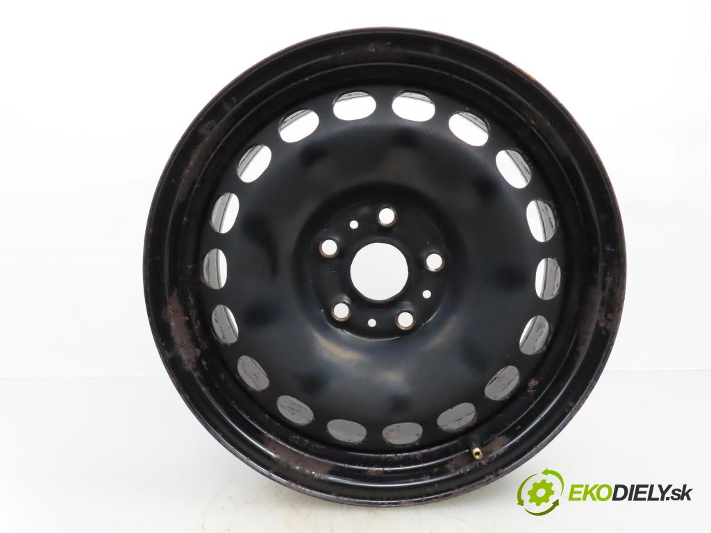 VW   0    disky / disk plechový