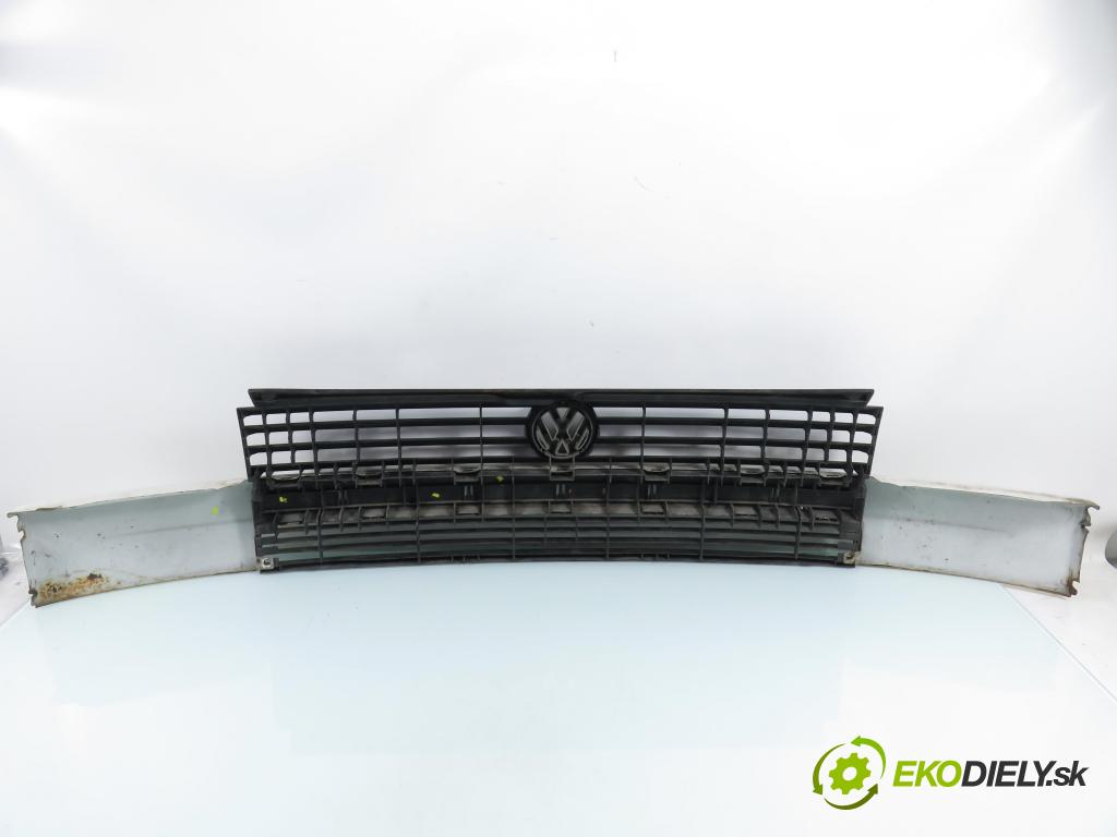 VW TRANSPORTER IV Skrzynia (70XA) FURGON 1997 55,00 2.4 D - AJA 2370,00 Mriežka / maska 701853653F