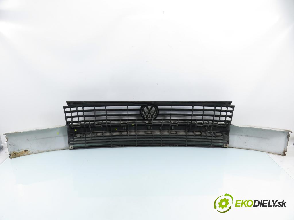 VW TRANSPORTER IV Skrzynia (70XA) FURGON 1997 55,00 2.4 D - AJA 2370,00 Mriežka / maska 701853653F