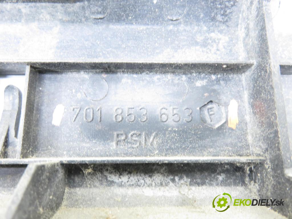 VW TRANSPORTER IV Skrzynia (70XA) FURGON 1997 55,00 2.4 D - AJA 2370,00 Mriežka / maska 701853653F