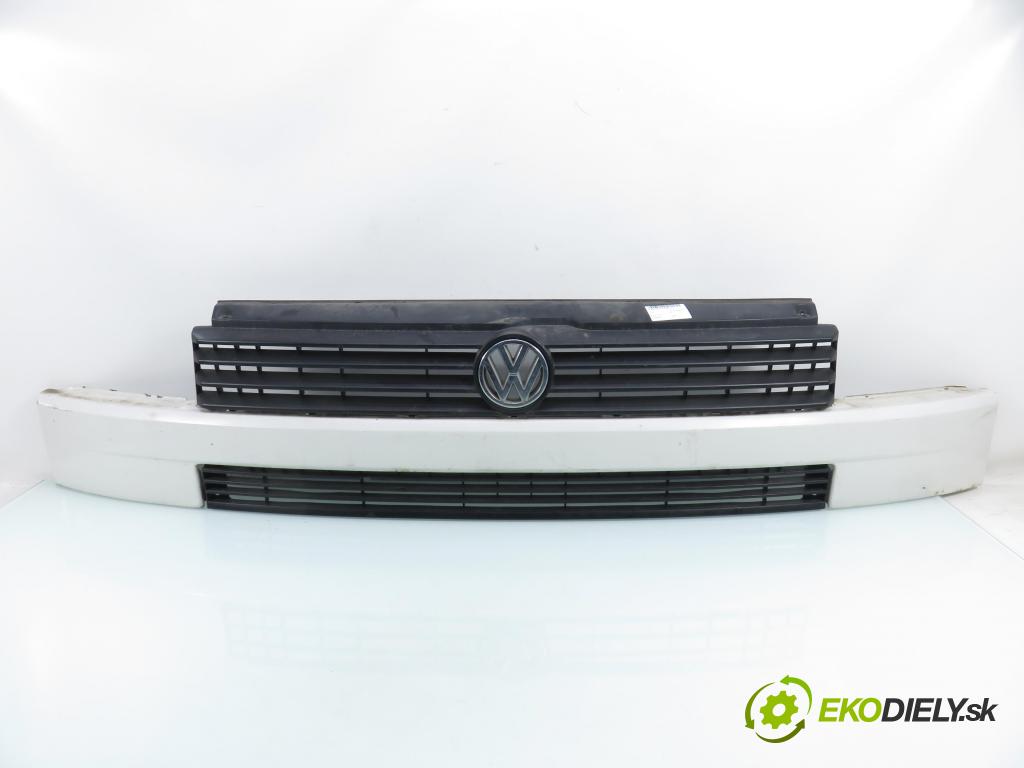 VW TRANSPORTER IV Skrzynia (70XA) FURGON 1997 55,00 2.4 D - AJA 2370,00 Mriežka / maska 701853653F