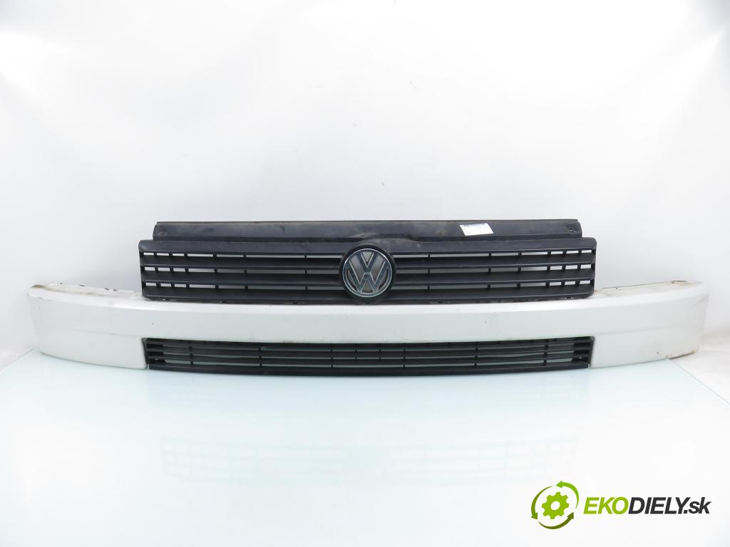 VW TRANSPORTER IV Skrzynia (70XA) FURGON 1997 55,00 2.4 D - AJA 2370,00 Mriežka / maska 701853653F