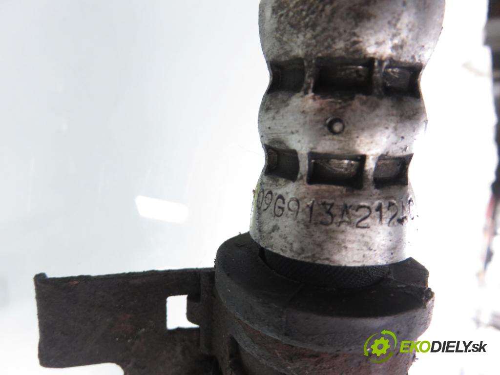 FORD S-MAX (WA6) MINIVAN 2012 118,00 1.6 EcoBoost - JTWB 1596,00 rúrka / Rúra servočerpadlo 9G913A212AC