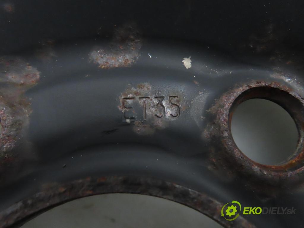 OPEL 0 disky / disk plechový