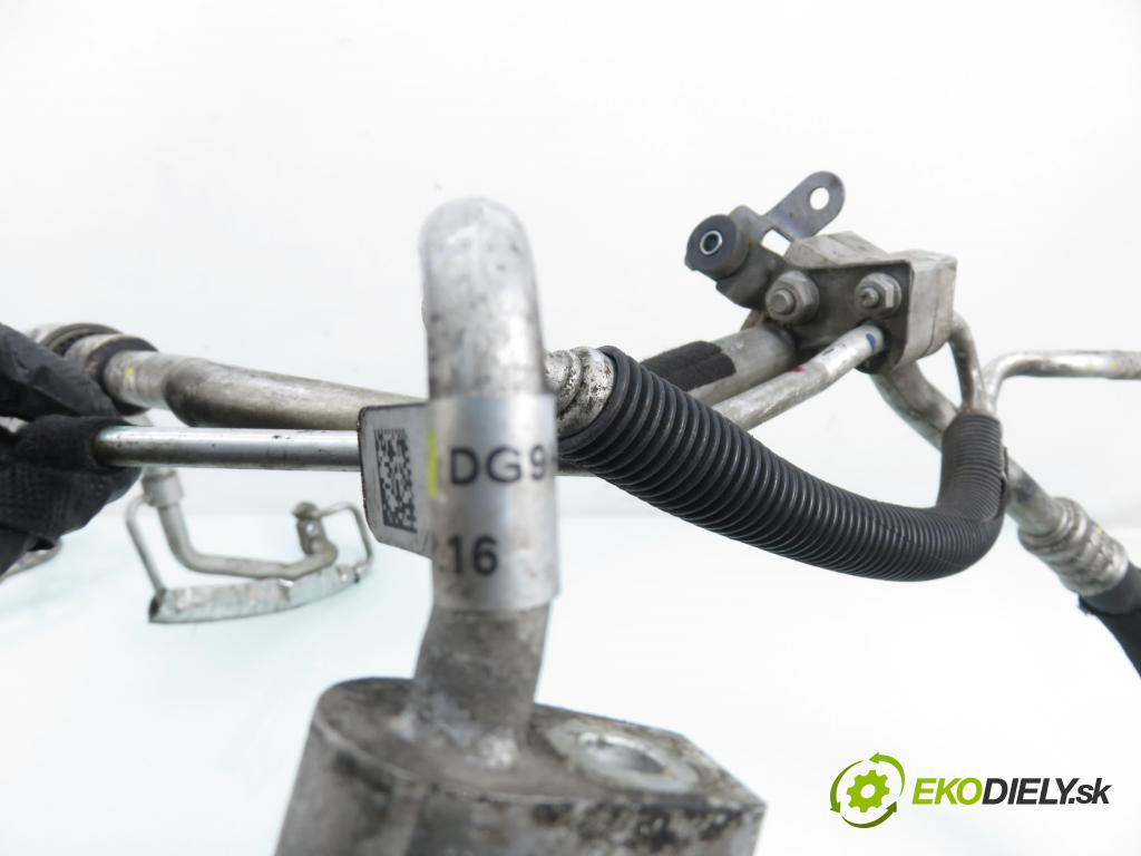 FORD S-MAX II (CJ, WA6) MINIVAN 2016 132,00 2.0 TDCi 180 - T8CJ 1997,00 rúrka klimatizácie DS7H19E881CD ; DS7H19N601FD ; E1GH19N602BB