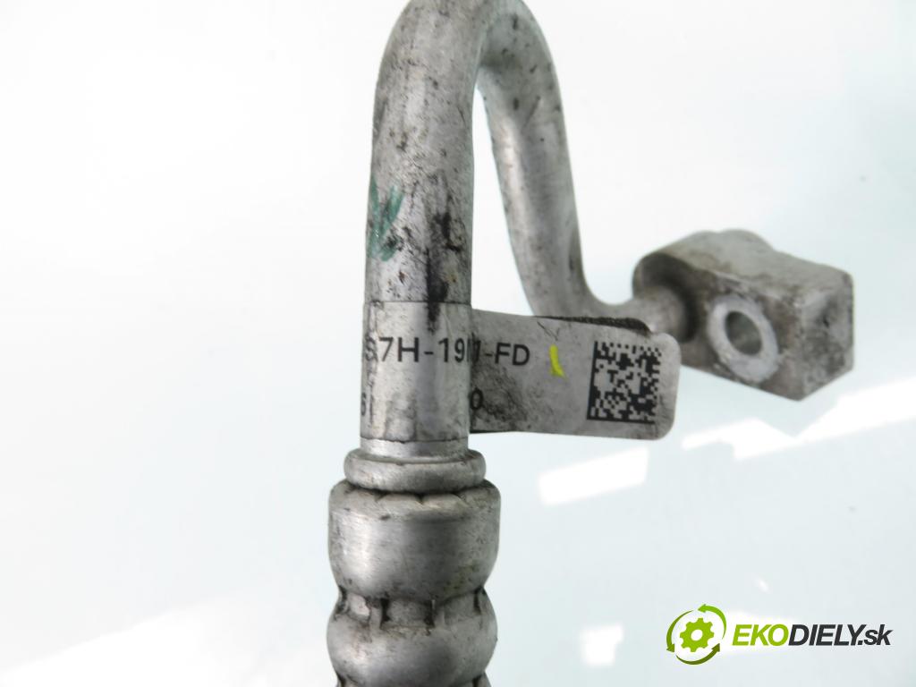 FORD S-MAX II (CJ, WA6) MINIVAN 2016 132,00 2.0 TDCi 180 - T8CJ 1997,00 rúrka klimatizácie DS7H19E881CD ; DS7H19N601FD ; E1GH19N602BB