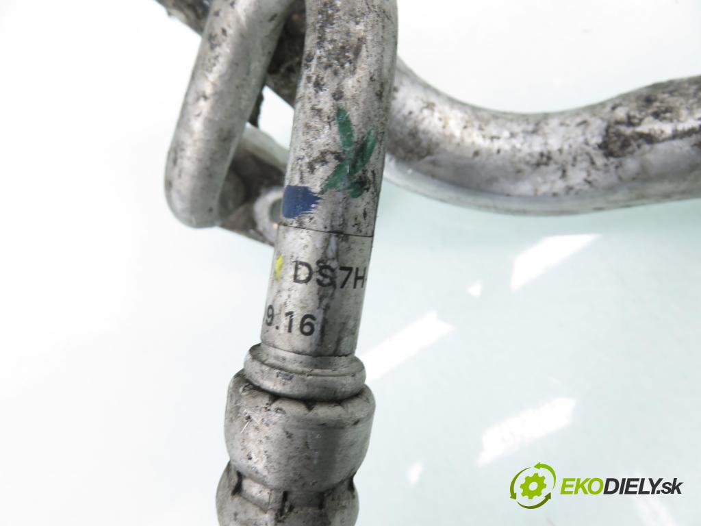 FORD S-MAX II (CJ, WA6) MINIVAN 2016 132,00 2.0 TDCi 180 - T8CJ 1997,00 rúrka klimatizácie DS7H19E881CD ; DS7H19N601FD ; E1GH19N602BB