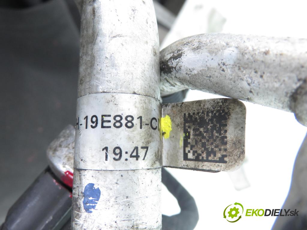 FORD S-MAX II (CJ, WA6) MINIVAN 2016 132,00 2.0 TDCi 180 - T8CJ 1997,00 rúrka klimatizácie DS7H19E881CD ; DS7H19N601FD ; E1GH19N602BB