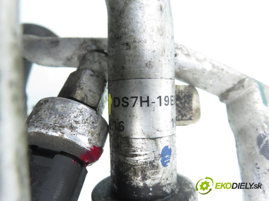 FORD S-MAX II (CJ, WA6) MINIVAN 2016 132,00 2.0 TDCi 180 - T8CJ 1997,00 rúrka klimatizácie DS7H19E881CD ; DS7H19N601FD ; E1GH19N602BB