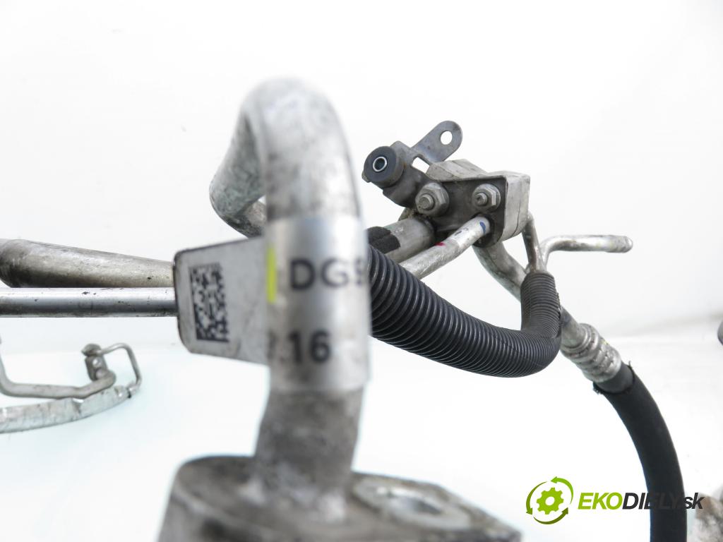 FORD S-MAX II (CJ, WA6) MINIVAN 2016 132,00 2.0 TDCi 180 - T8CJ 1997,00 rúrka klimatizácie DS7H19E881CD ; DS7H19N601FD ; E1GH19N602BB