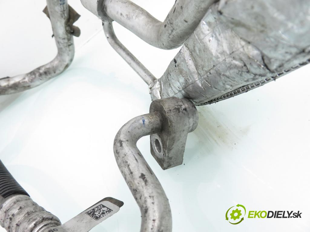 FORD S-MAX II (CJ, WA6) MINIVAN 2016 132,00 2.0 TDCi 180 - T8CJ 1997,00 rúrka klimatizácie DS7H19E881CD ; DS7H19N601FD ; E1GH19N602BB