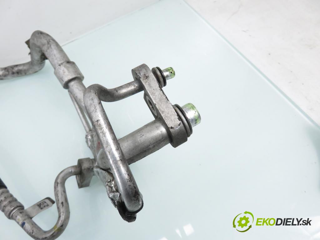 FORD S-MAX II (CJ, WA6) MINIVAN 2016 132,00 2.0 TDCi 180 - T8CJ 1997,00 rúrka klimatizácie DS7H19E881CD ; DS7H19N601FD ; E1GH19N602BB