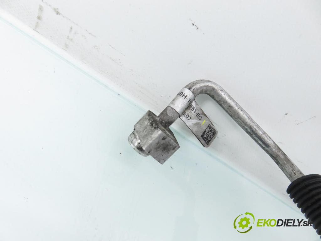 FORD S-MAX II (CJ, WA6) MINIVAN 2016 132,00 2.0 TDCi 180 - T8CJ 1997,00 rúrka klimatizácie DS7H19E881CD ; DS7H19N601FD ; E1GH19N602BB