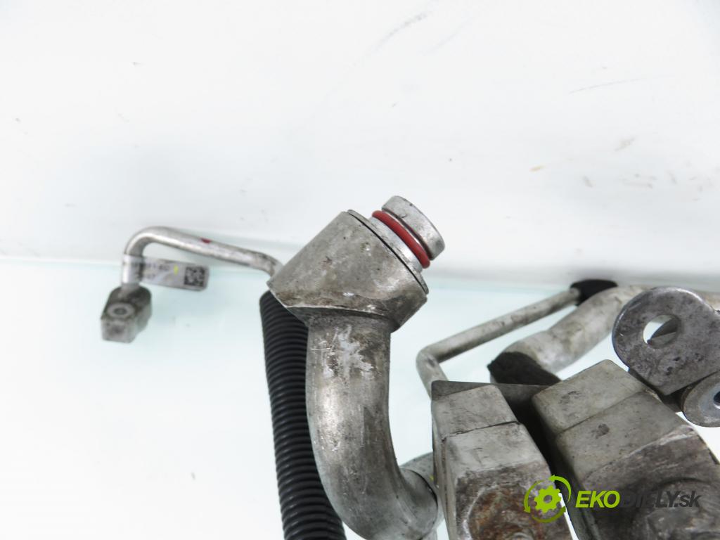 FORD S-MAX II (CJ, WA6) MINIVAN 2016 132,00 2.0 TDCi 180 - T8CJ 1997,00 rúrka klimatizácie DS7H19E881CD ; DS7H19N601FD ; E1GH19N602BB