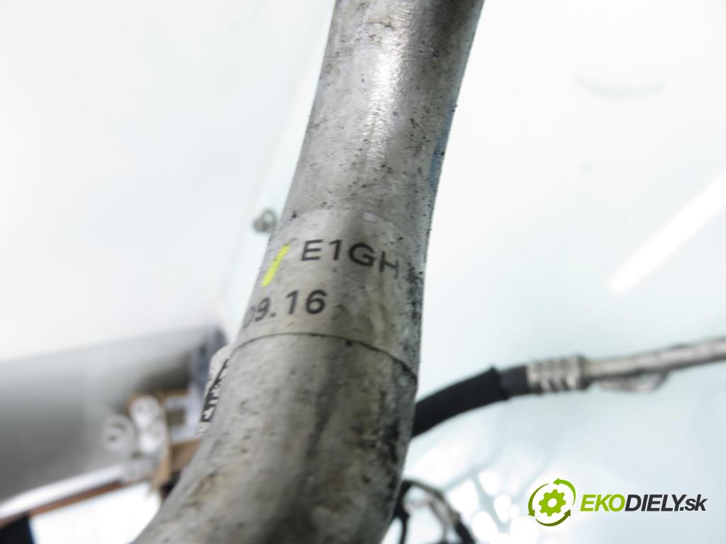 FORD S-MAX II (CJ, WA6) MINIVAN 2016 132,00 2.0 TDCi 180 - T8CJ 1997,00 rúrka klimatizácie DS7H19E881CD ; DS7H19N601FD ; E1GH19N602BB