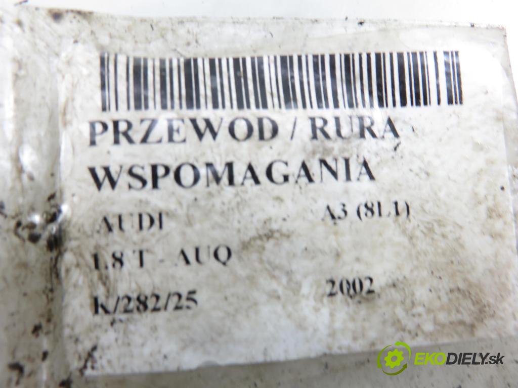 AUDI A3 (8L1) HB 2002 132,00 1.8 T 180 - AUQ 1781,00 rúrka / Rúra servočerpadlo 1J0422893CM