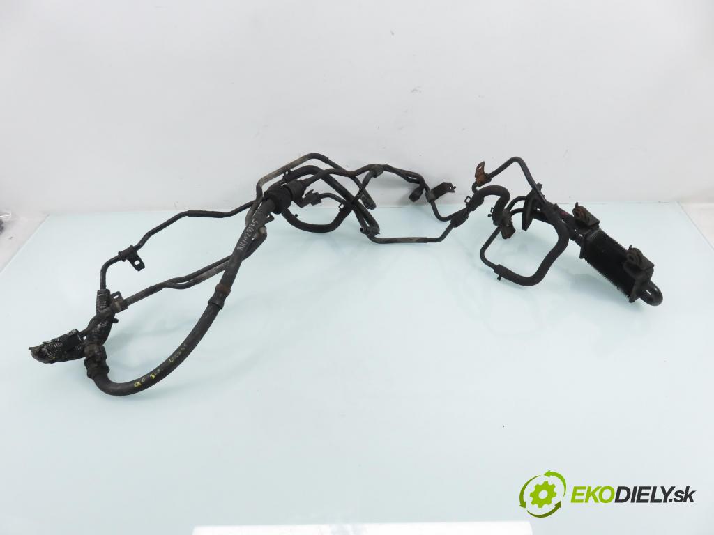 KIA SPORTAGE (JE_, KM_) SUV 2004 85,00 2.0 CRDi 113 4WD - D4EA 1991,00 rúrka / Rúra servočerpadlo 